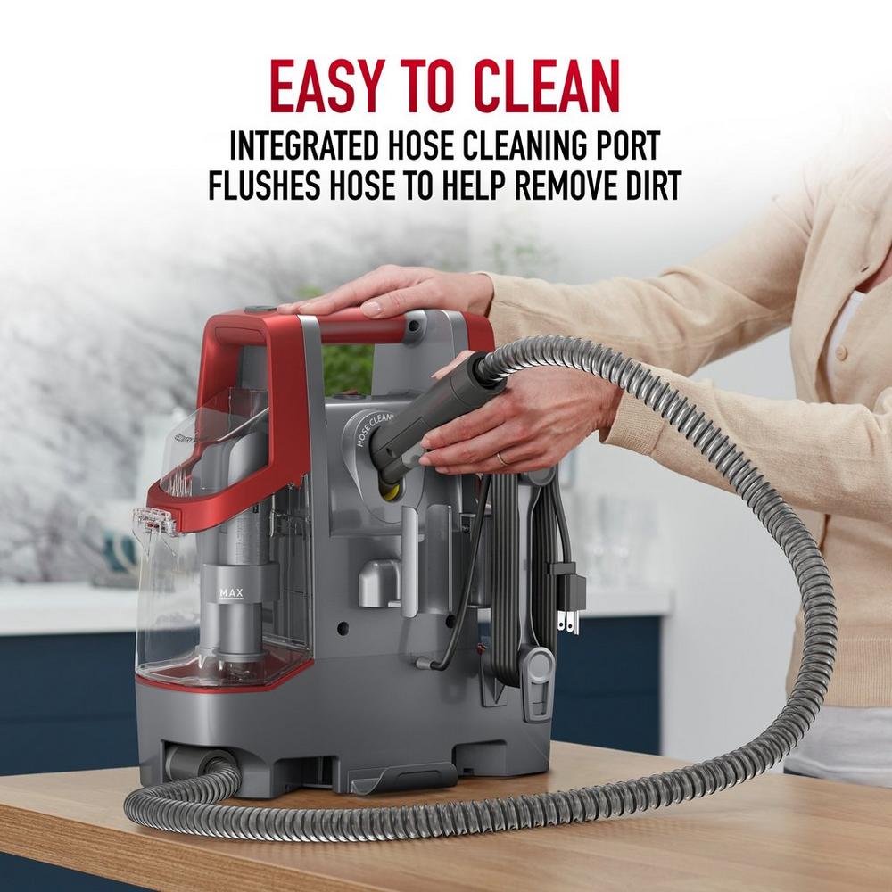 Spotless Portable Carpet & Upholstery Spot Cleaner