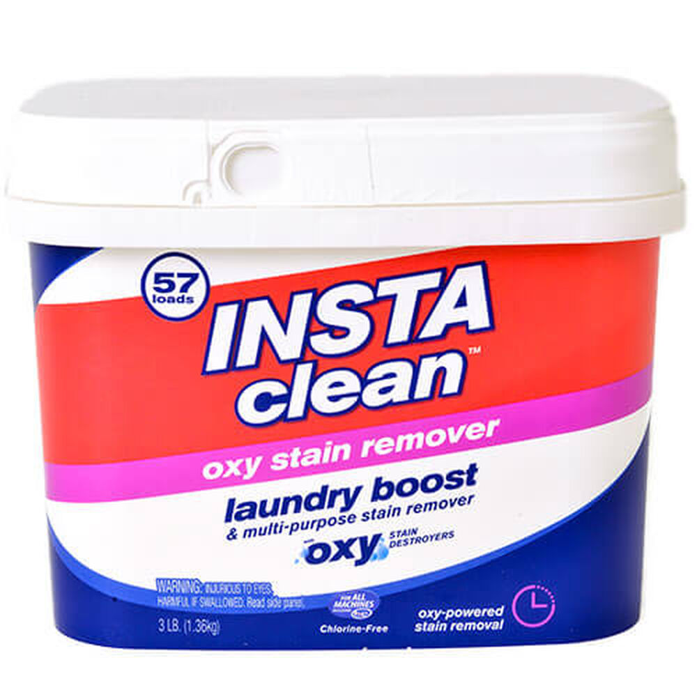 INSTAclean Laundry Boost & Multi-Purpose Stain Remover