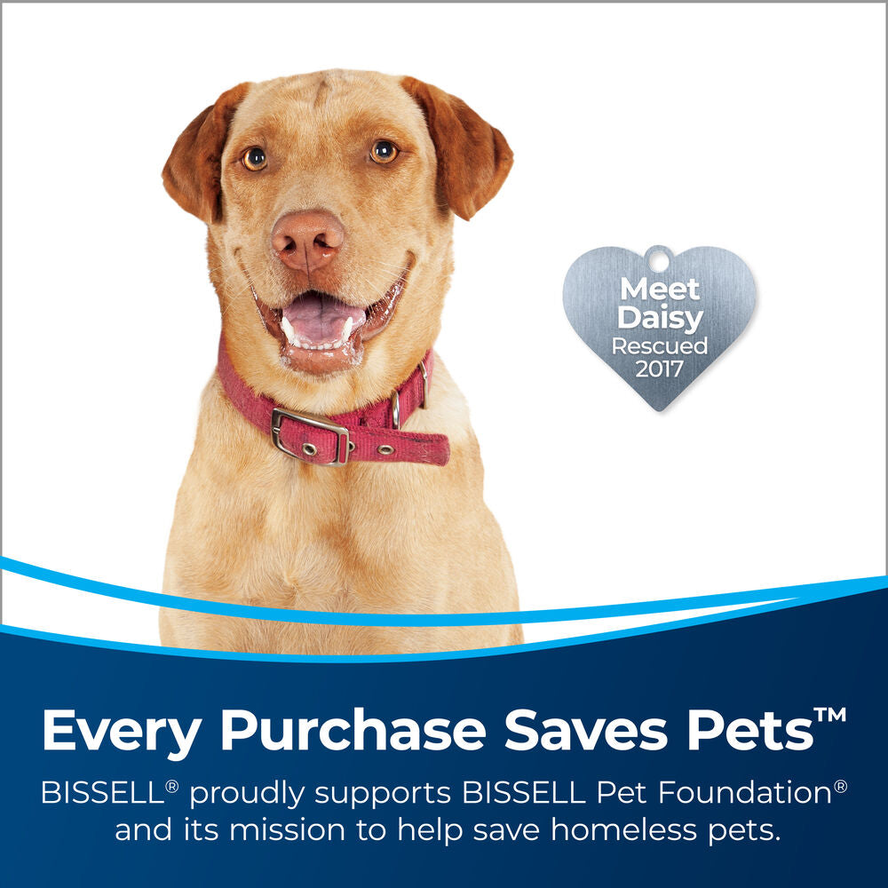 BISSELL MultiClean Allergen Pet Vacuum Cleaner