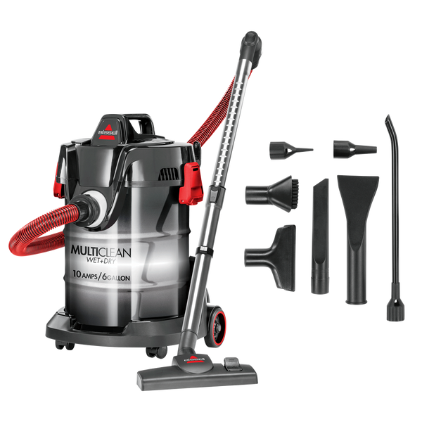 Bissell MultiClean Wet and Dry Auto Vacuum – 2035M