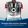 MultiClean Wet and Dry Auto Vacuum