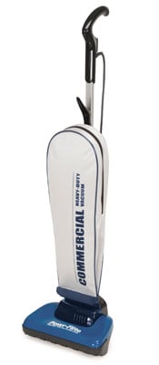 Powr-Flite PF62EC Commercial Upright Vacuum with 50ft Cord Model #PF62EC available at Ace Vacuums