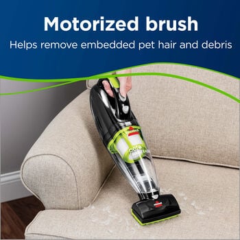 BISSELL Pet Hair Eraser Cordless Pet Vacuum