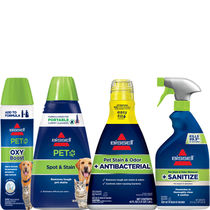 SpotBot Pet Antibacterial & Sanitize Bundle