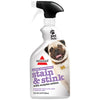 Pet Stain and Odor Remover Bundle for Dog Messes
