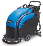 Powr-Flite PAS17BA-BC Predator 17BA-BC Automatic Scrubber Model #PAS17BA-BC available at Ace Vacuums
