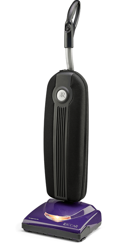 Riccar SupraLite Standard Upright Vacuum Cleaner - R10S.4 available at Ace Vacuums