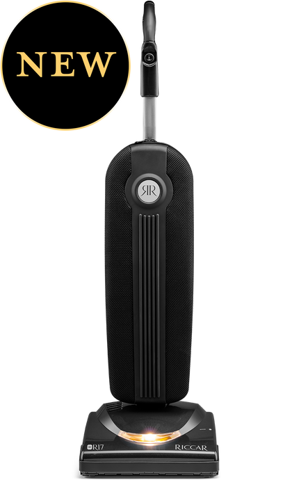Riccar SupraLite Premium Vacuum - R17 available at Ace Vacuums