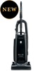 Riccar R25 Standard Upright Vacuum -R25S.2 – upright vacuum, front view with New Look graphic