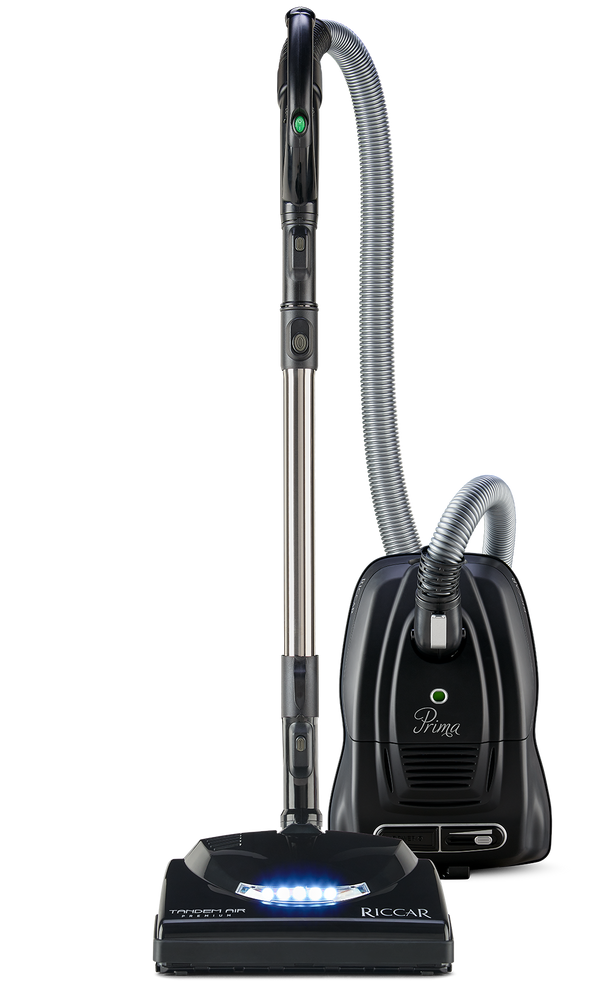 Riccar Prima Power Team Canister Vacuum - R50TAP.4