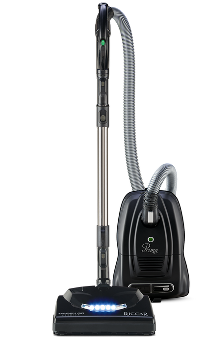 Riccar Prima Power Team Canister Vacuum - R50TAP.4 available at Ace Vacuums