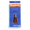 Simplicity Vacuum Cleaner Type A Bags – 3pk — OEM Performance #S6-3 available at Ace Vacuums