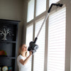 Simplicity Cordless Multi-Use Vacuum – S65 – cordless vacuum cleaning window blinds above floor level