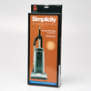 Simplicity Symmetry HEPA Bag – Superior Filtration Replacement Bag #SMH-6 available at Ace Vacuums