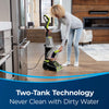 TurboClean PowerBrush Lightweight Pet Carpet Cleaner