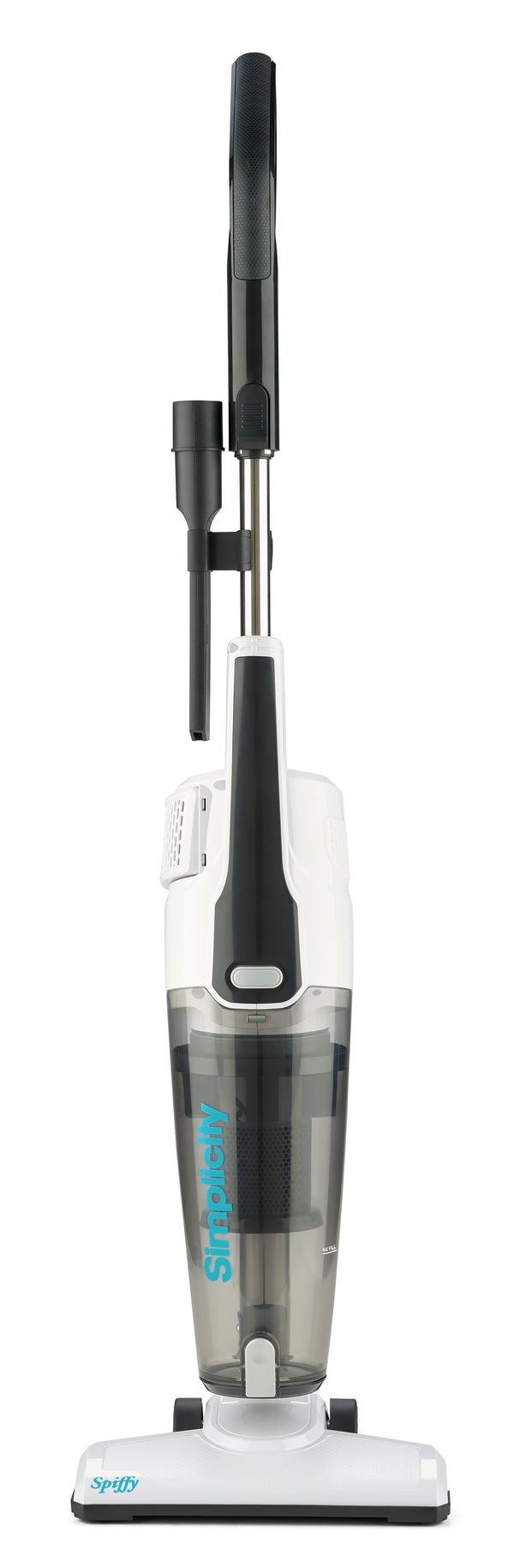 Simplicity Bagless Broom Vacuum – S60