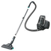 Bissell SmartClean Canister Vacuum -2268 – canister vacuum with extended wand and hose
