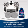 SpinWave Wet and Dry Robotic Vacuum Exclusive Bundle