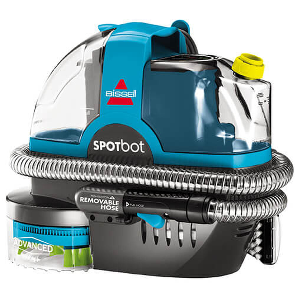 SpotBot Spot and Stain Portable Carpet Cleaner