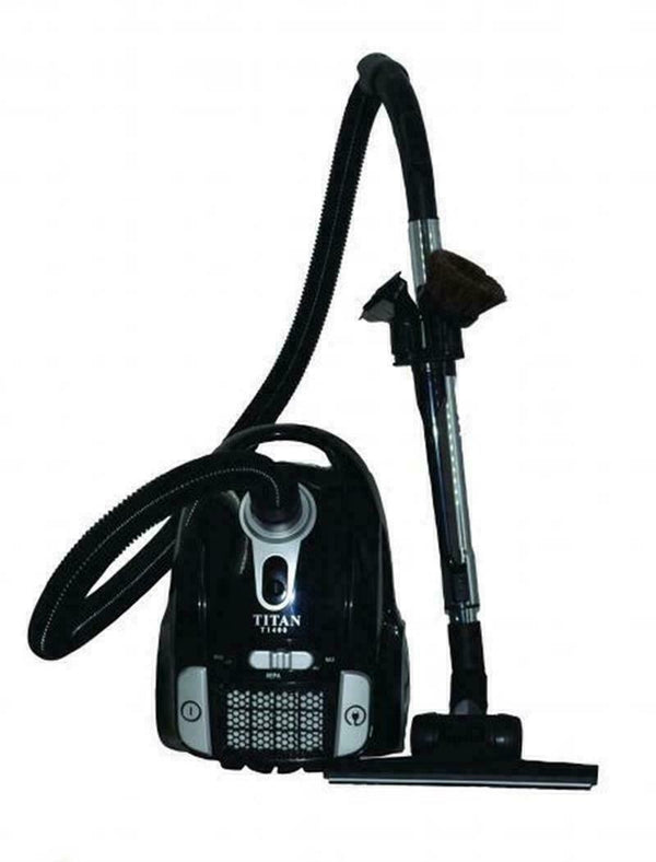 Titan Compact Canister Vacuum – T1400
