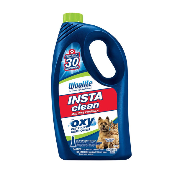 Bissell Woolite INSTAclean Pet Machine Formula 32 oz #20581