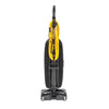 CleanMax Commercial Lightweight Vacuum – ZM-500 – upright vacuum rear view