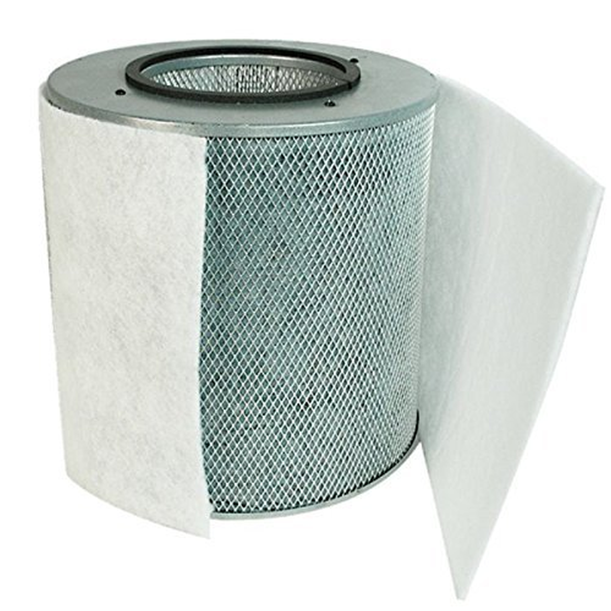 Austin Air FR402B Bedroom Machine Replacement Filter, White