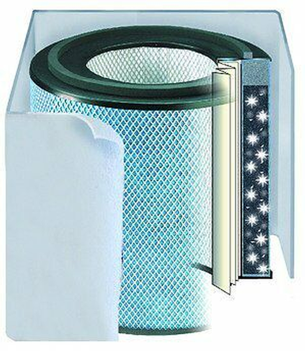 Austin Air Purifier Pet Machine Replacement Filter White #FR410B