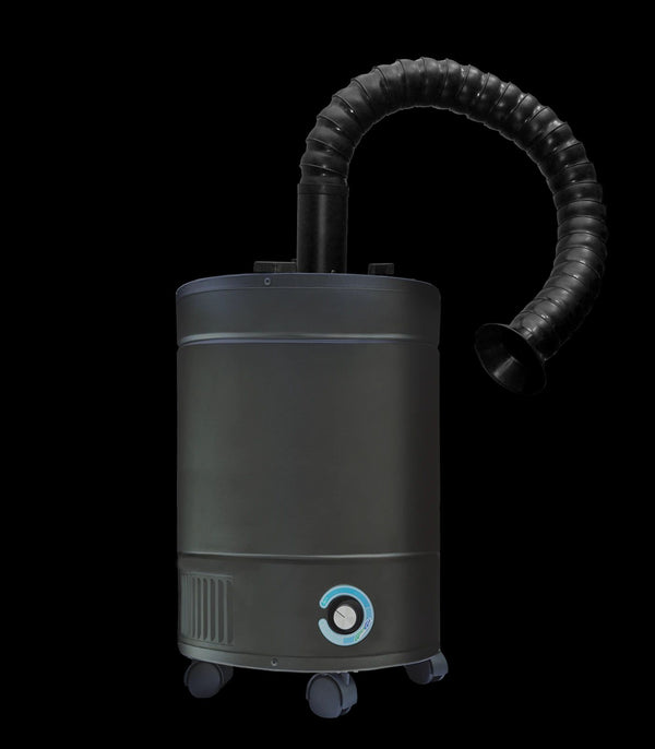 ALLERAIR AA Salon Pro 6 Plus Vocarb UV Air Purifier #A6AN61234111