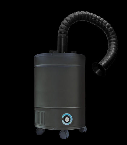 ALLERAIR AA Salon Pro 6 Plus Vocarb UV Air Purifier #A6AN61234111 available at Ace Vacuums