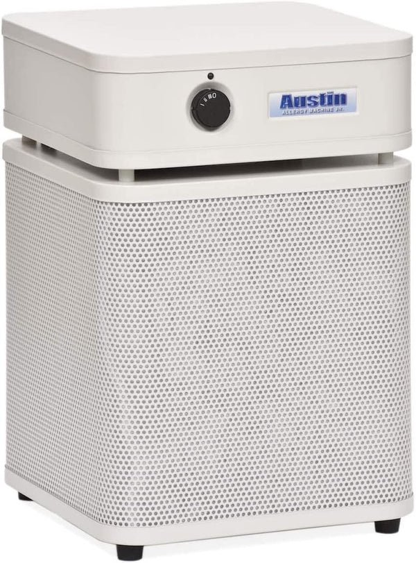 Austin Air Allergy Machine Junior Air Purifier, White #A205C1