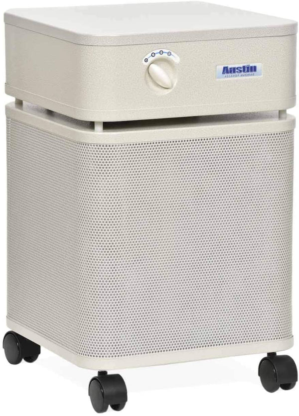 Austin Air Allergy Machine Standard Air Purifier, HM405, Sandstone #B405A1