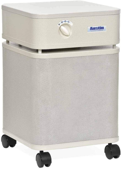 Austin Air Allergy Machine Standard Air Purifier, HM405, Sandstone #B405A1 available at Ace Vacuums