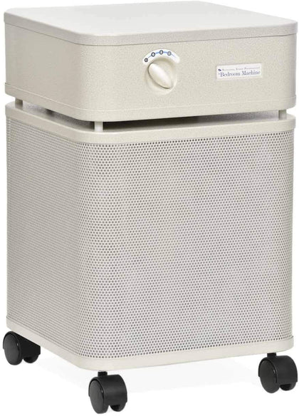 Austin Air Bedroom Machine Air Purifier HM402 Bedroom, Sandstone #B402A1 available at Ace Vacuums