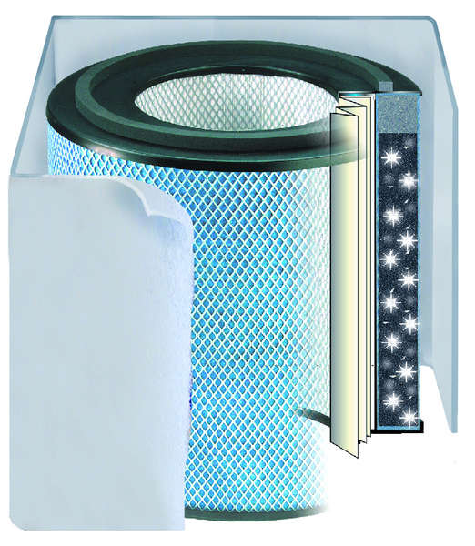 Austin Air Filter, HEPA, HealthMate Jr Black #FR200A available at Ace Vacuums