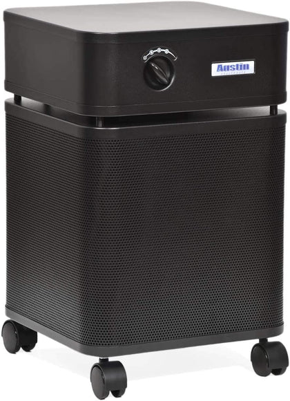 Austin Air HealthMate Standard Air Purifier (Black) #B400B1 available at Ace Vacuums