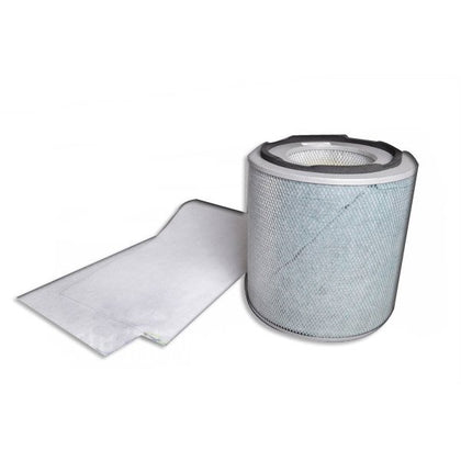 Austin Air HealthMate HEPA Filter White #FR400B available at Ace Vacuums