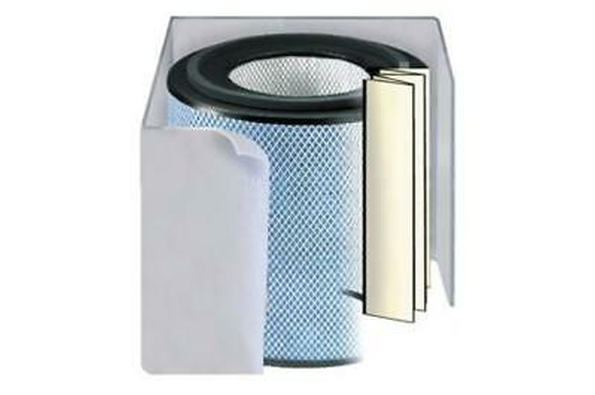 Austin Air HealthMate Standard Filter - White #FR400B available at Ace Vacuums