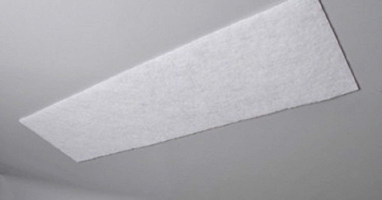 Austin Air Small Pre-Filter White #F200B available at Ace Vacuums
