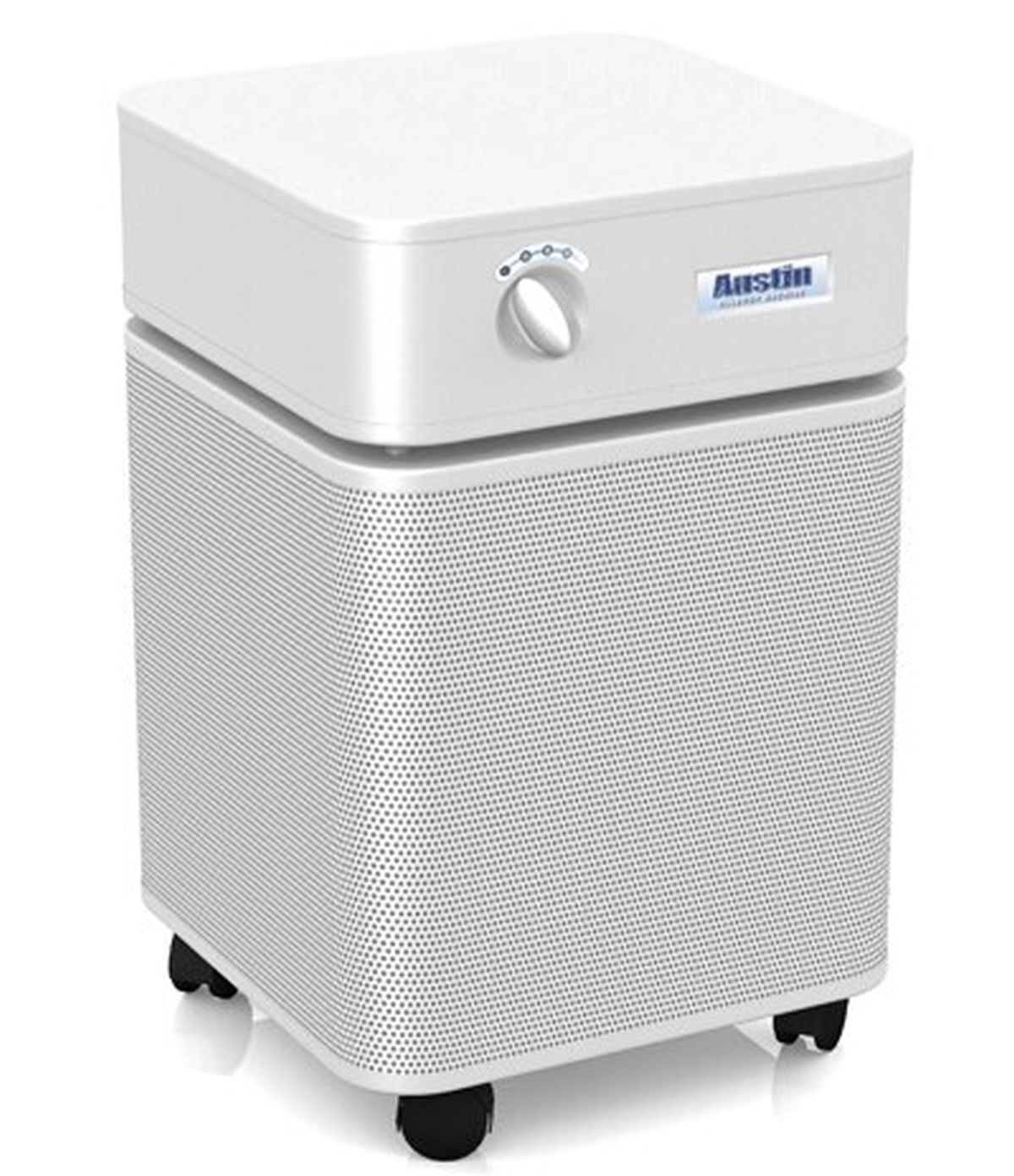 Austin Air Allergy Machine Standard Air Purifier B405C1, HM405, White