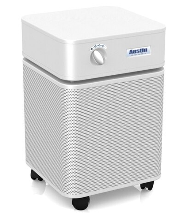 Austin Air HealthMate Plus Standard Air Purifier, White #B450C1