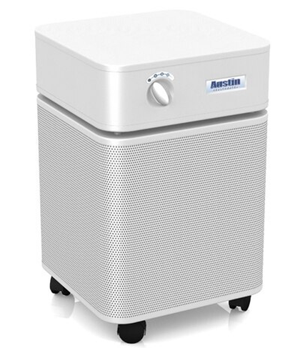 Austin Air B450C1 HealthMate Plus Standard Air Purifier, White