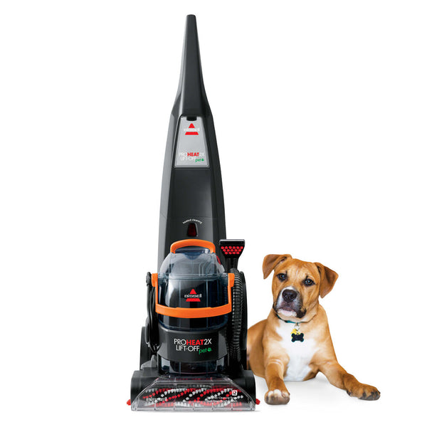 Bissell ProHeat 2X Lift-Off Pet Upright Carpet Cleaner #15651
