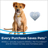 Bissell ProHeat 2X Lift-Off Pet Upright Carpet Cleaner #15651 – pet adoption support graphic