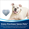 Bissell ProHeat 2X Revolution Pet Carpet Cleaner #1548 – pet adoption support graphic
