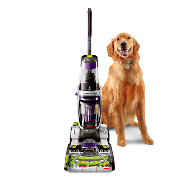Bissell ProHeat 2X Revolution Pet Pro Plus Carpet Cleaner #1986