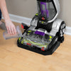 Bissell ProHeat 2X Revolution Pet Pro Carpet Cleaner #22837 – brush roll cleaning demonstration