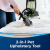 Bissell ProHeat 2X Revolution Pet Pro Carpet Cleaner #22837 – pet upholstery tool cleaning sofa