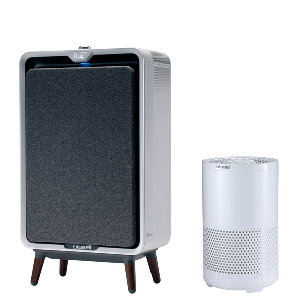 Bissell air320 Max & MYair Pro Bundle Air Purifier #B0195