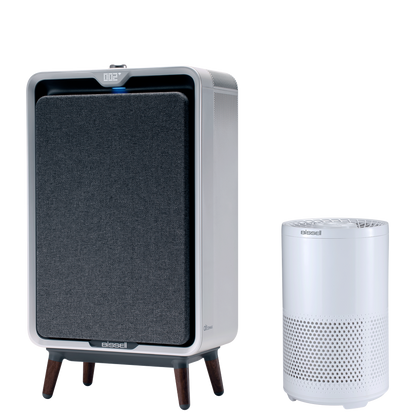 Bissell air320 Max & MYair Pro Bundle Air Purifier #B0195 available at Ace Vacuums